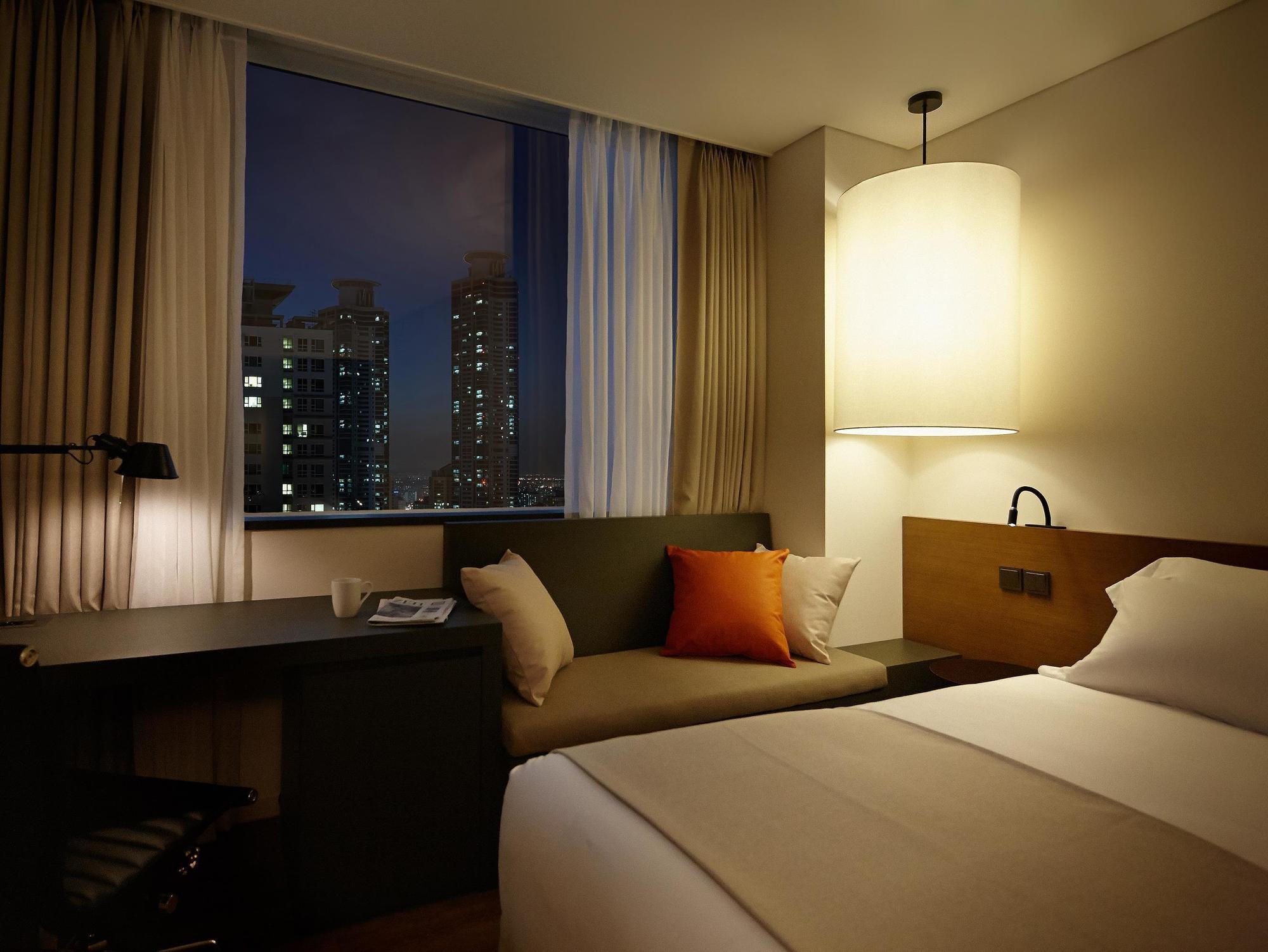 סיאול Shilla Stay Seodaemun מראה חיצוני תמונה